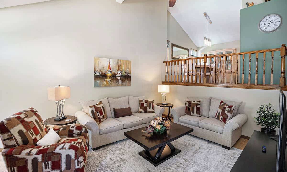 Photo of Livingroom in Bent Creek