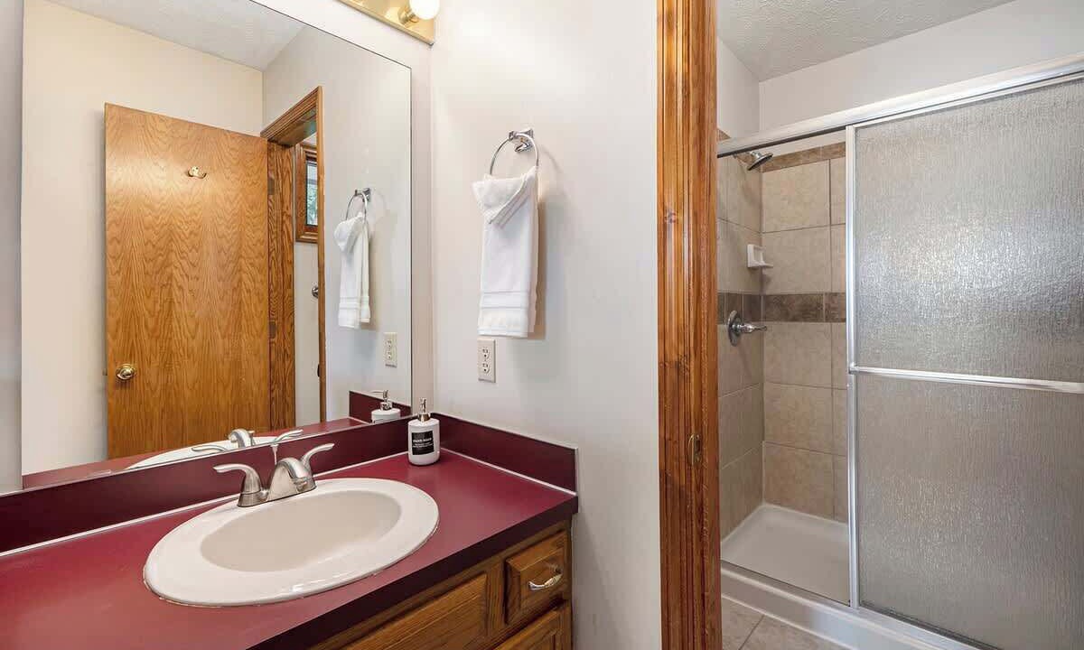 Photo of Bathroom in Bent Creek