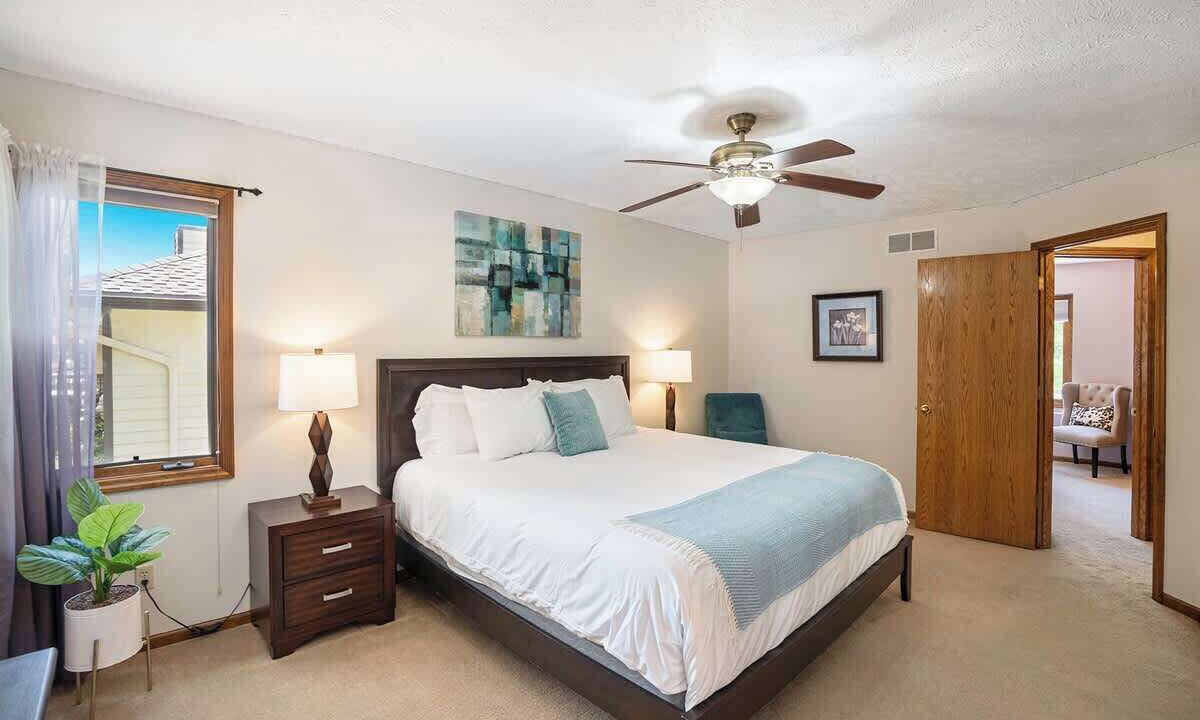 Photo of Bedroom in Bent Creek
