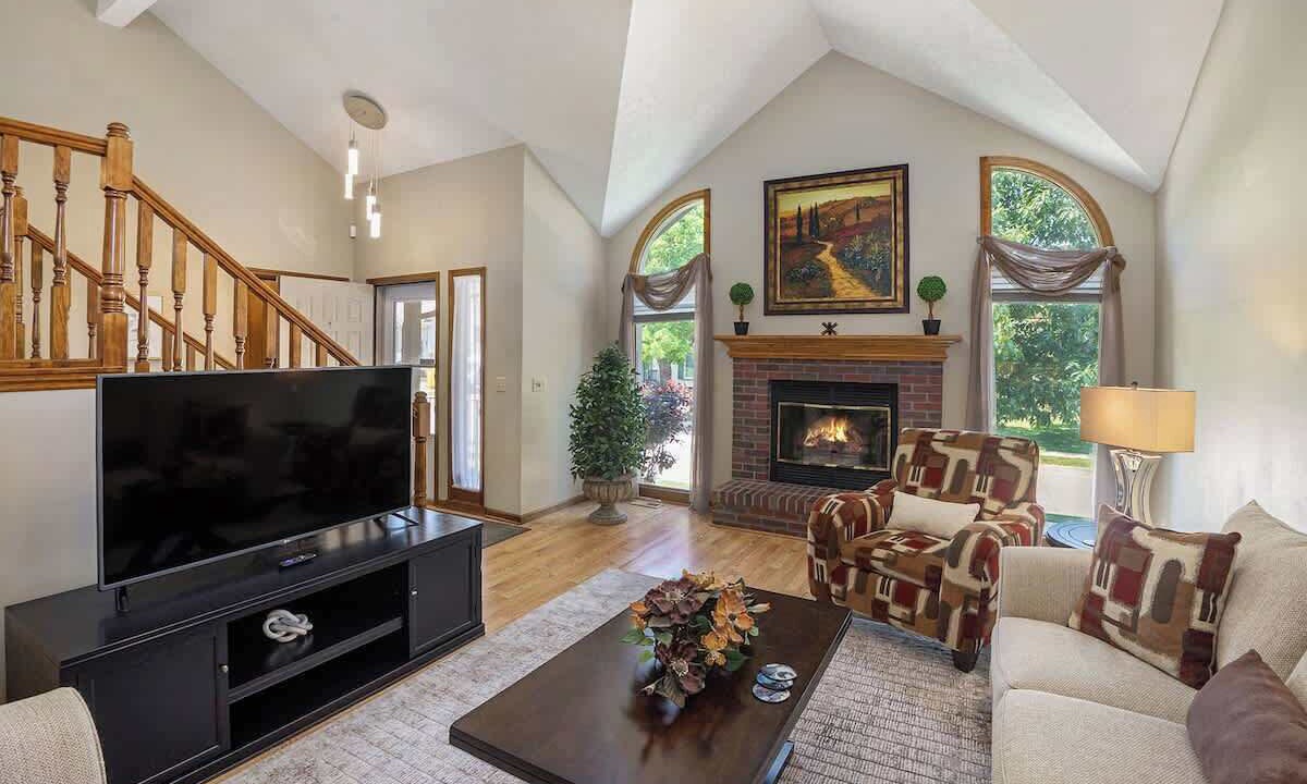 Photo of Livingroom in Bent Creek