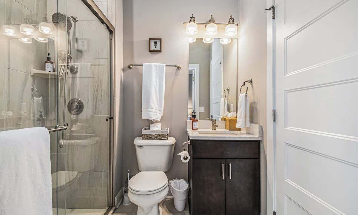 Photo of Bathroom in Midtown