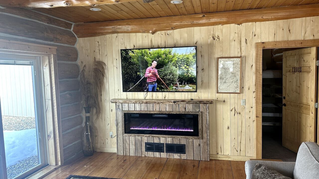 Photo of Livingroom in Crosslake