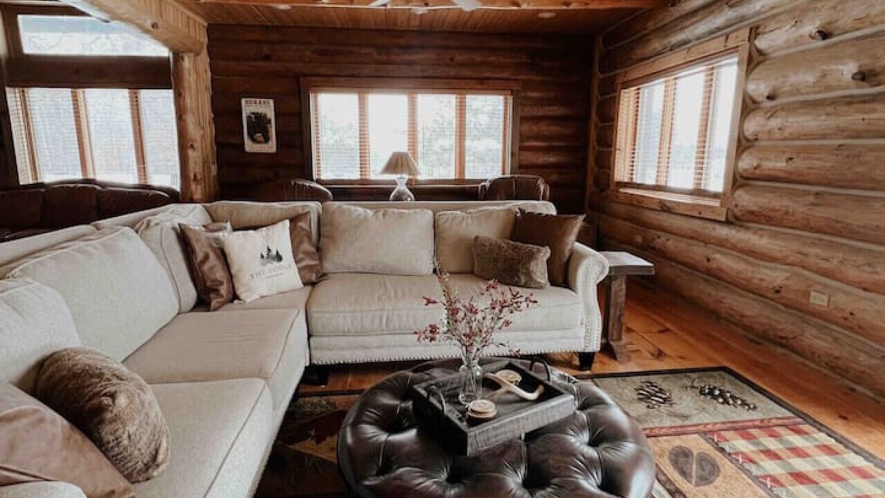 Photo of Livingroom in Crosslake
