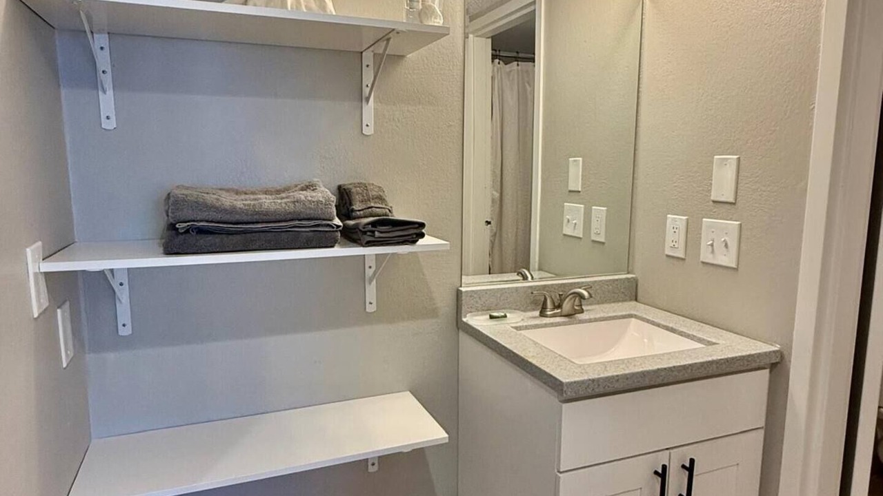 Photo of Bathroom in South Central Omaha