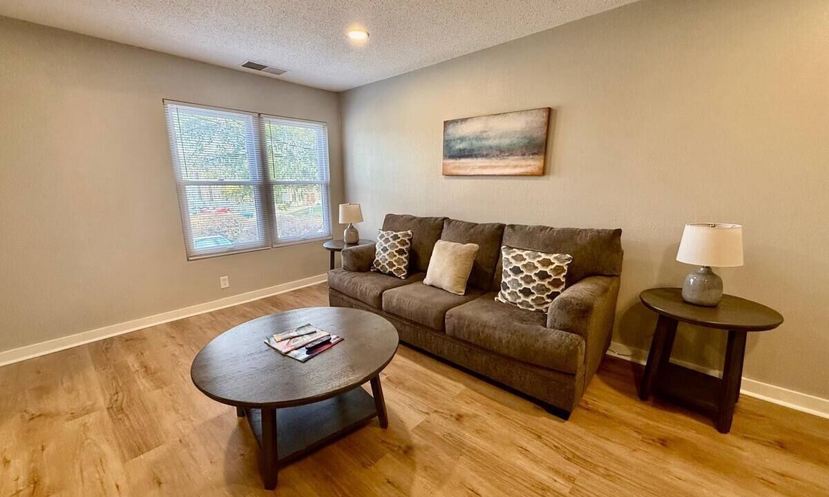 Photo of Livingroom in South Central Omaha