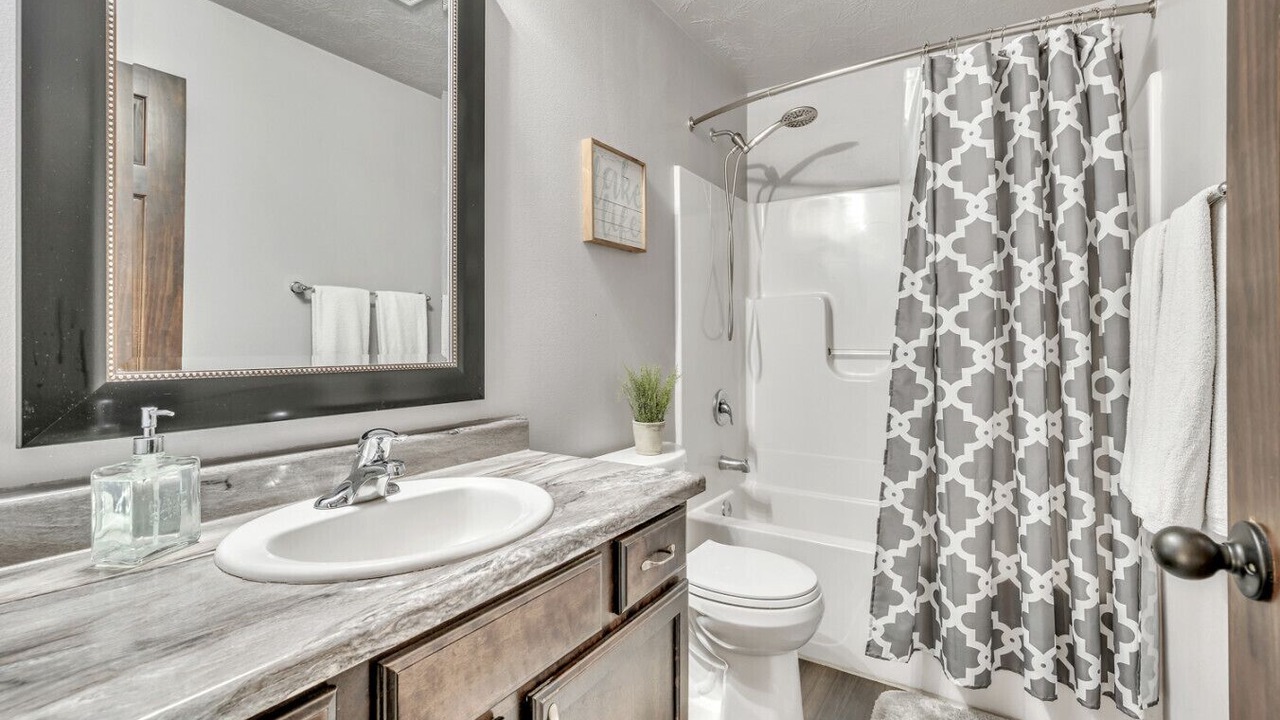 Photo of Bathroom in Spirit Lake