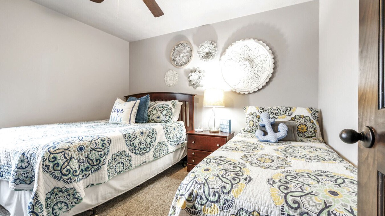 Photo of Bedroom in Spirit Lake