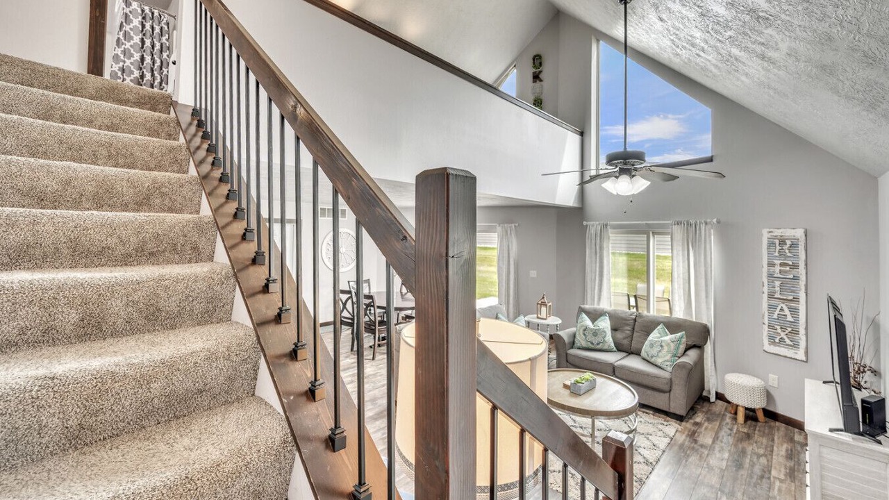 Photo of Livingroom in Spirit Lake
