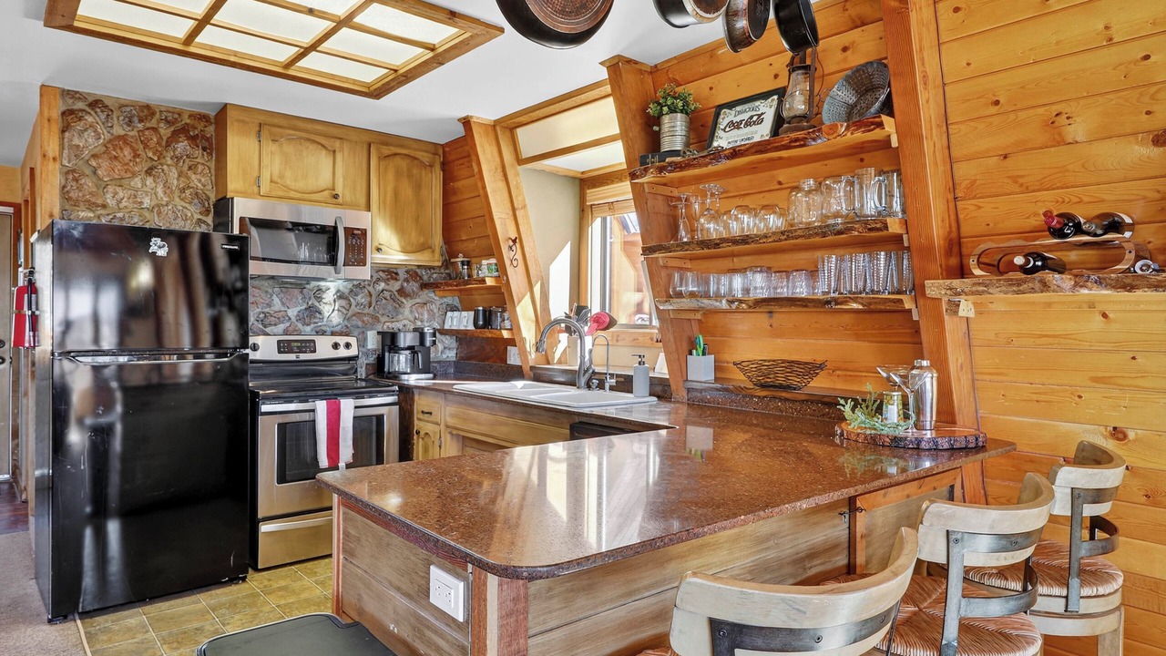Photo of Kitchen in Steam Engine Meadows