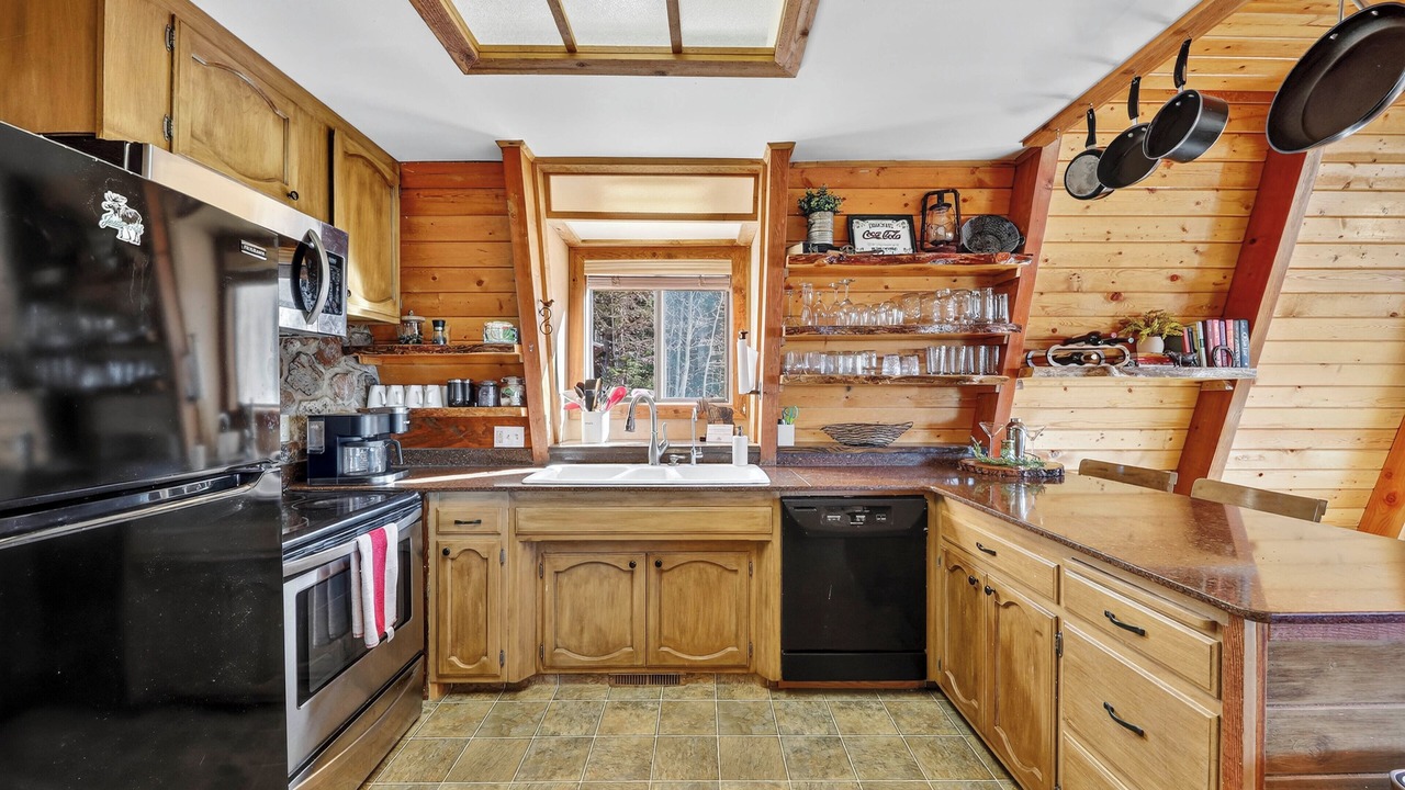 Photo of Kitchen in Steam Engine Meadows