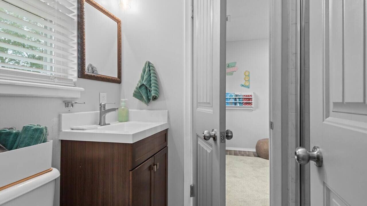 Photo of Bathroom in Bartlesville