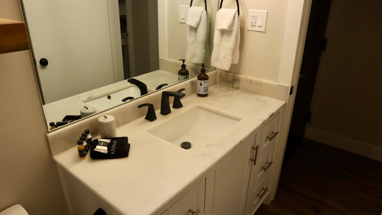 Photo of Bathroom in North Park City