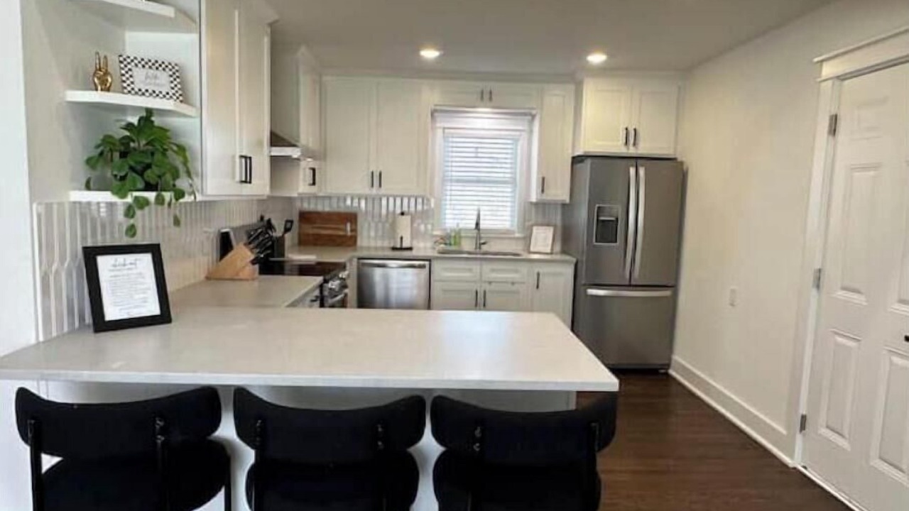 Photo of Kitchen in New Century