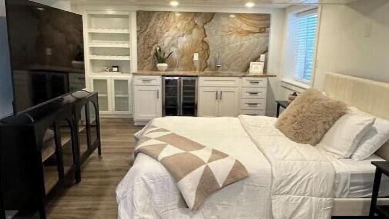 Photo of Bedroom in New Century