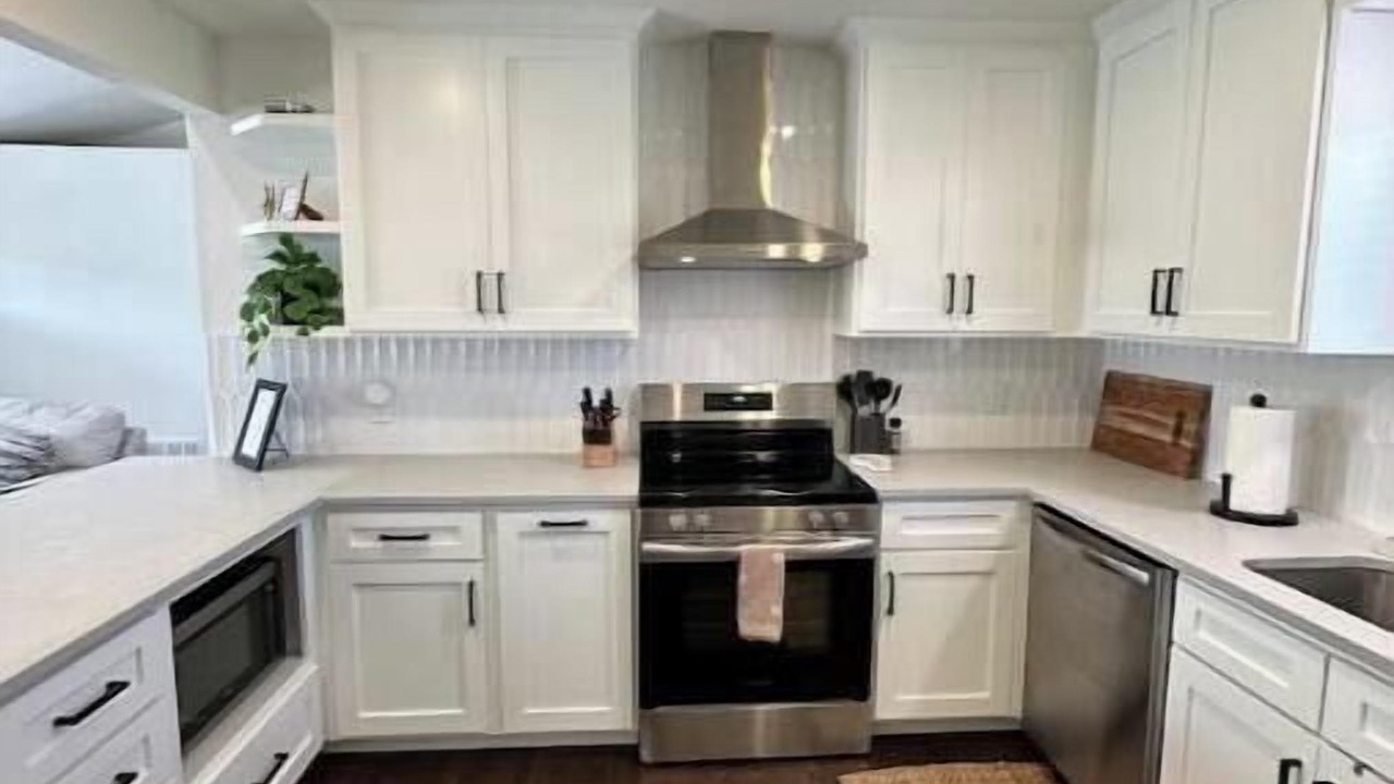 Photo of Kitchen in New Century