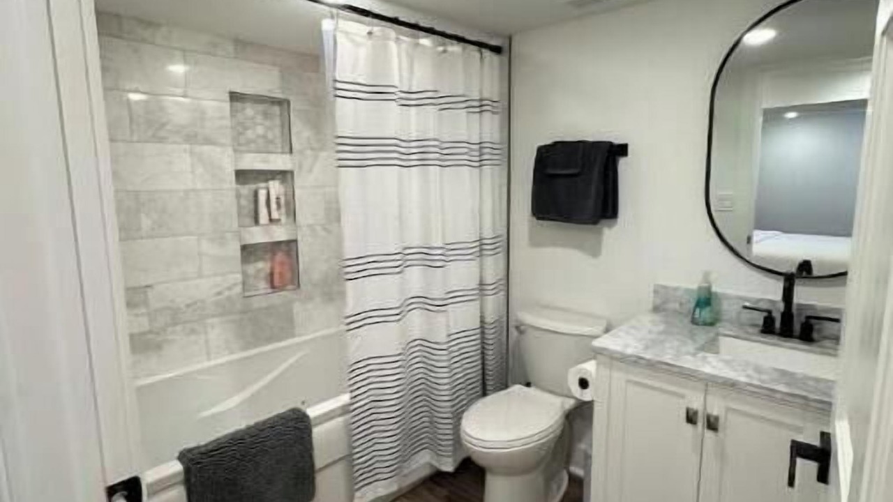 Photo of Bathroom in New Century