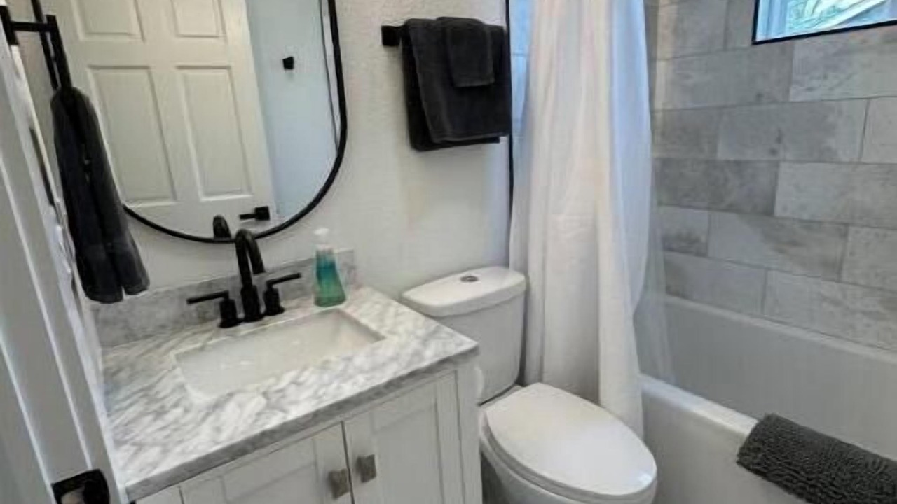 Photo of Bathroom in New Century
