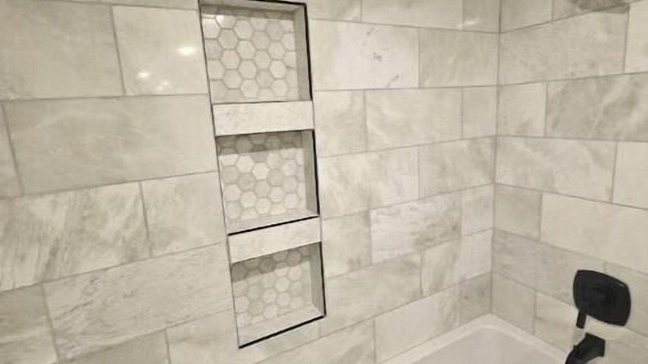 Photo of Bathroom in New Century