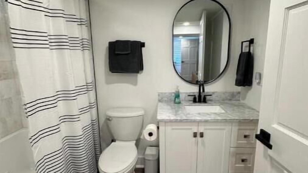 Photo of Bathroom in New Century