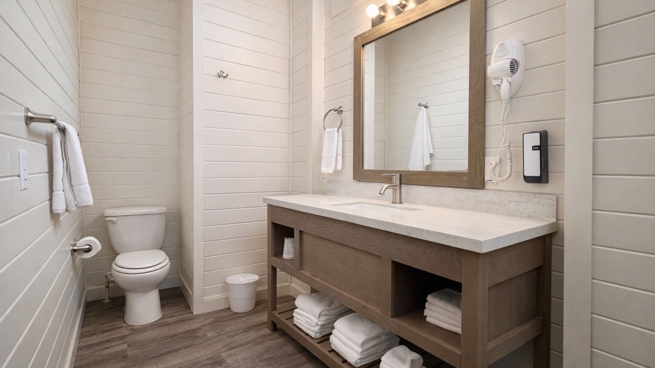 Photo of Bathroom in Page