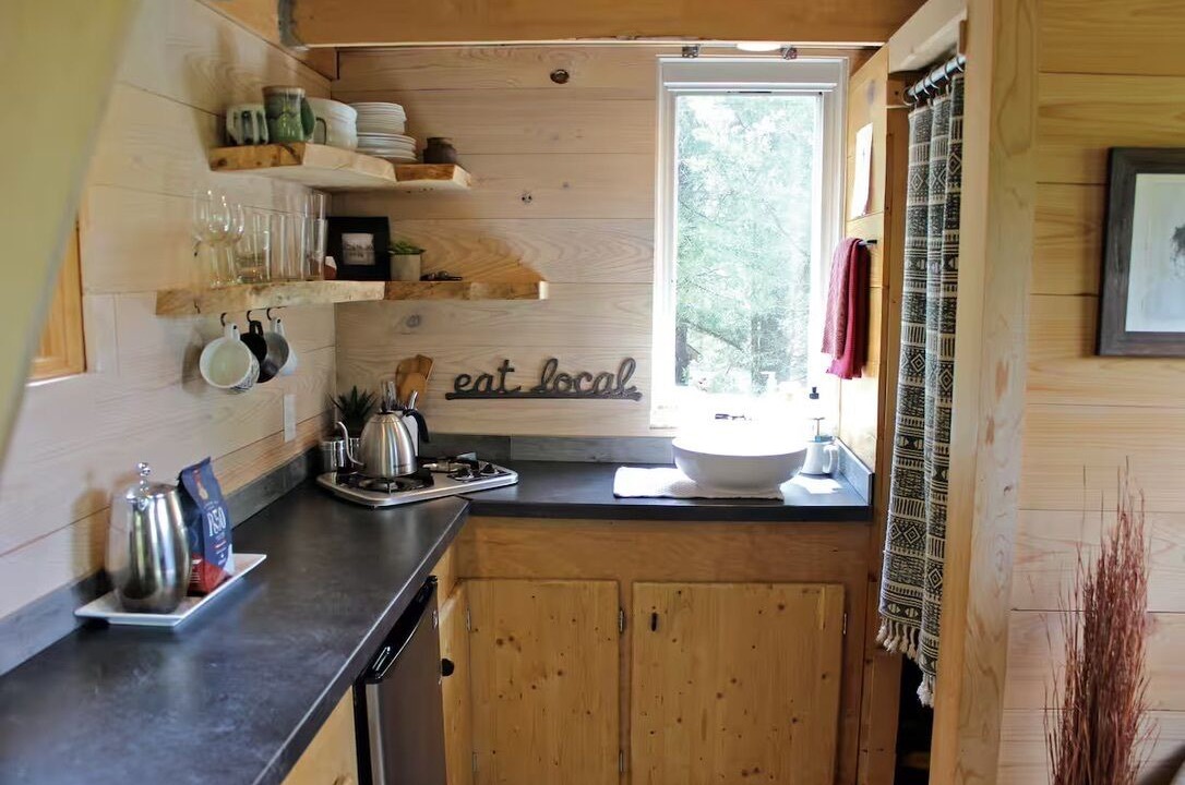 Photo of Kitchen in Grantville