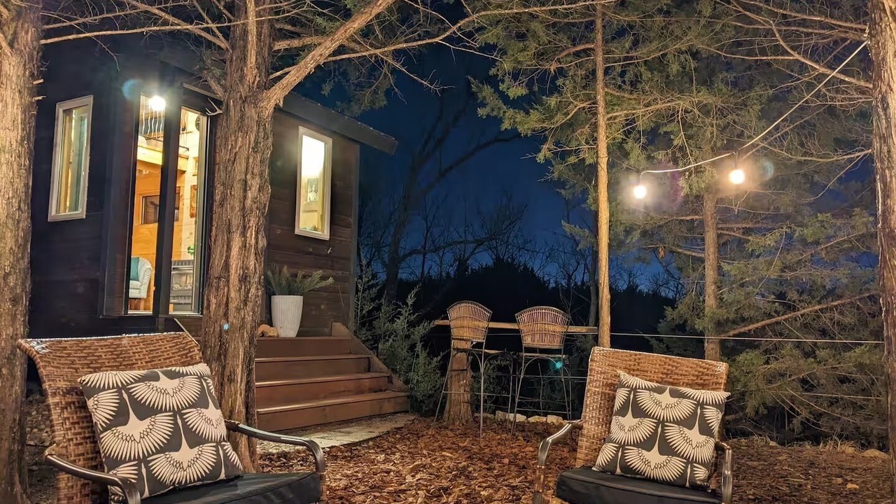 Photo of Patio Balcony in Grantville