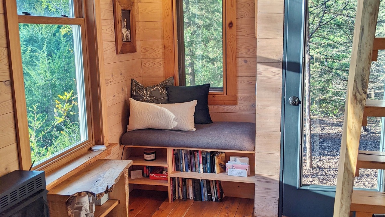 Photo of Livingroom in Grantville