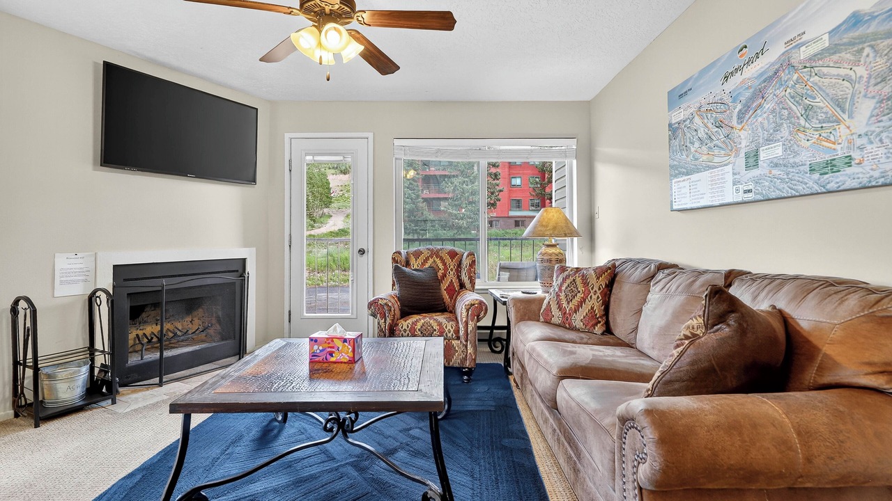 Photo of Livingroom in Brian Head