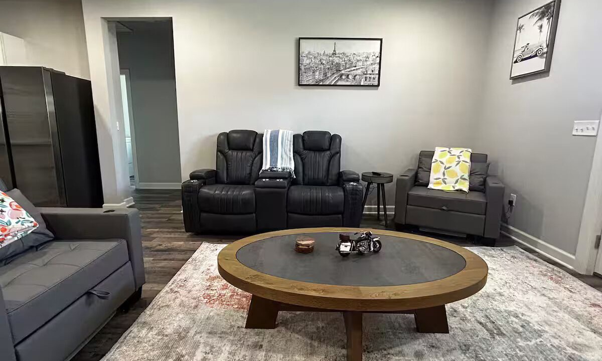 Photo of Livingroom in Stillwater