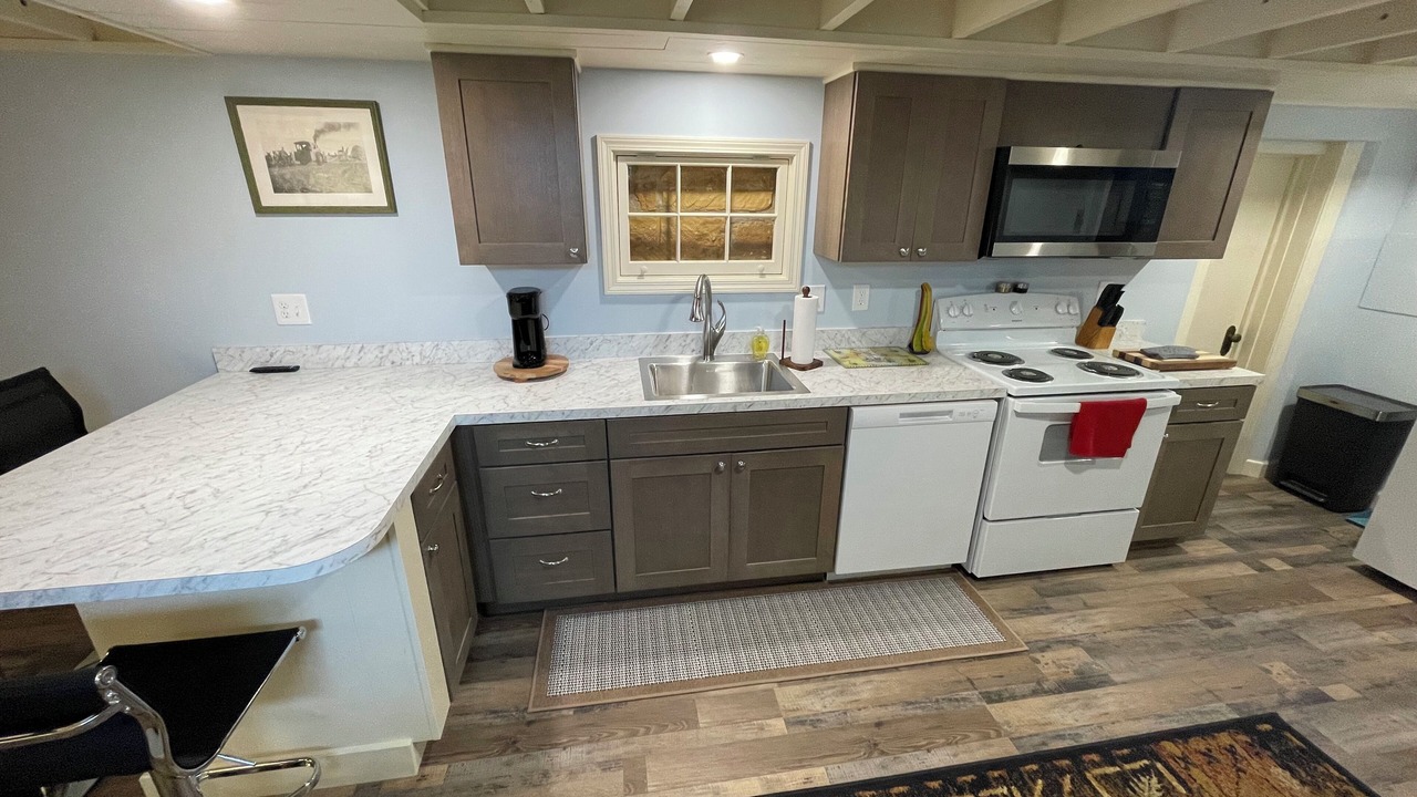 Photo of Kitchen in Dorrance