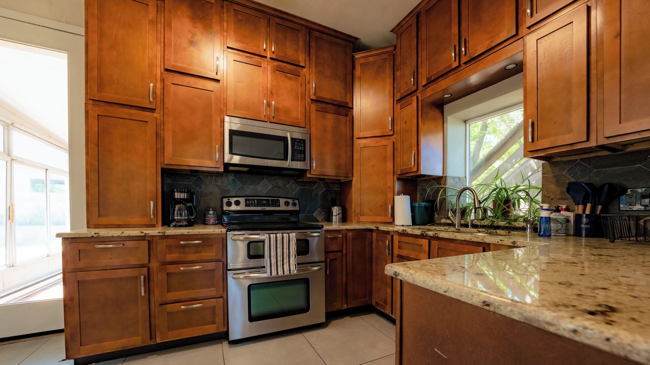 Photo of Kitchen in Villa Park
