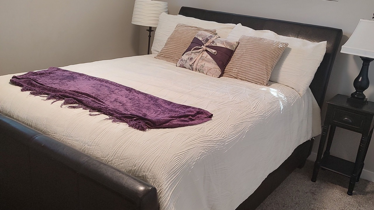 Photo of Bedroom in Bountiful