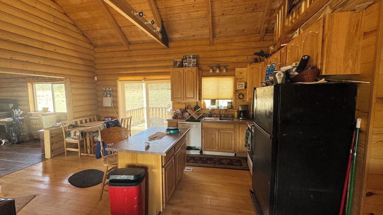Photo of Kitchen in Fairplay