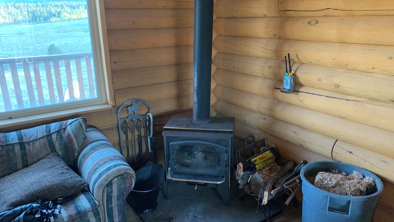 Photo of Livingroom in Fairplay