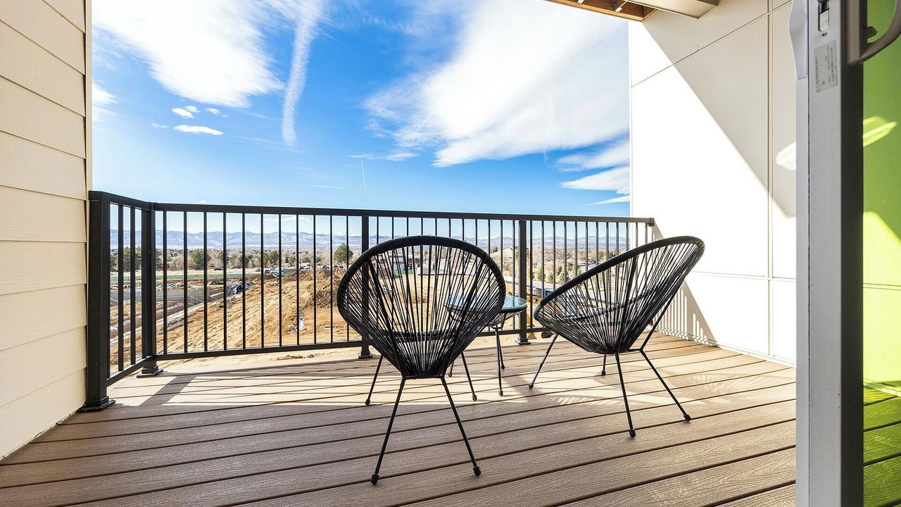 Photo of Patio Balcony in Littleton