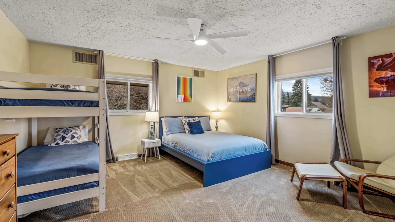Photo of Bedroom in Old Town