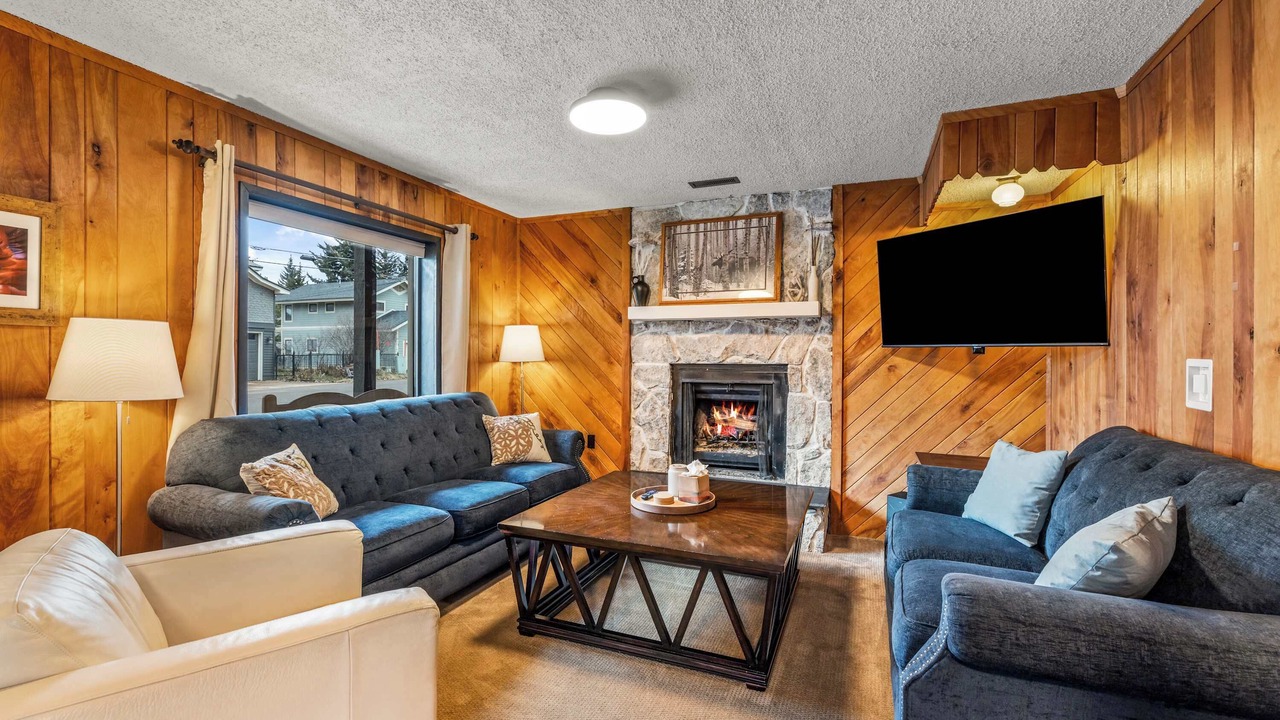 Photo of Livingroom in Old Town