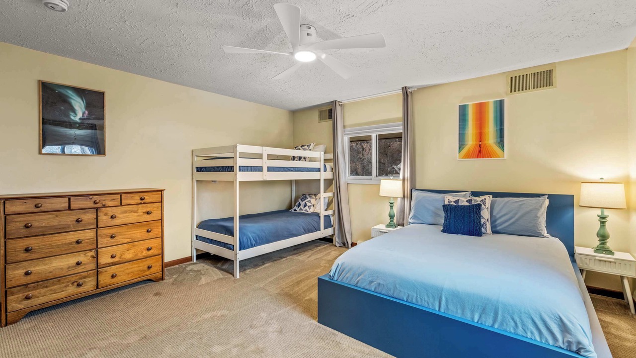 Photo of Bedroom in Old Town