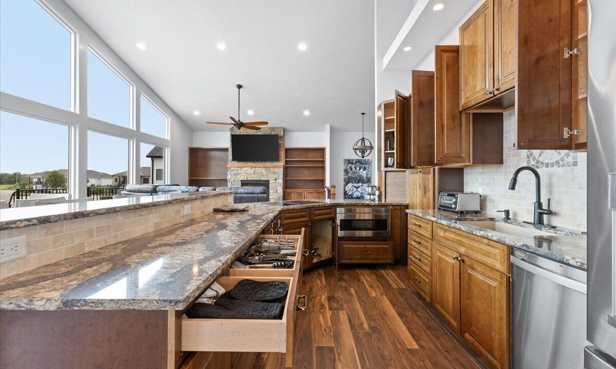 Photo of Kitchen in Ashland
