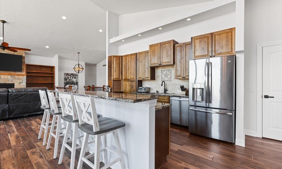 Photo of Kitchen in Ashland