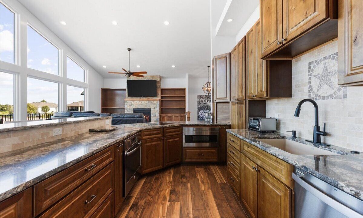Photo of Kitchen in Ashland