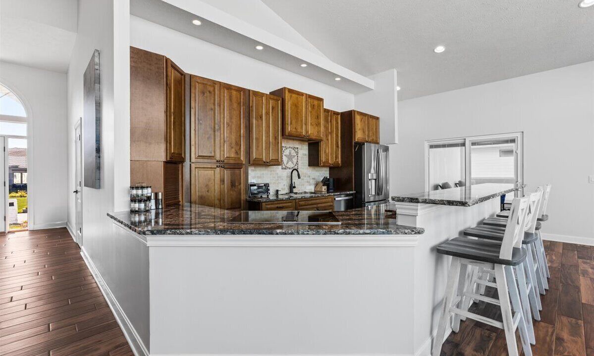 Photo of Kitchen in Ashland