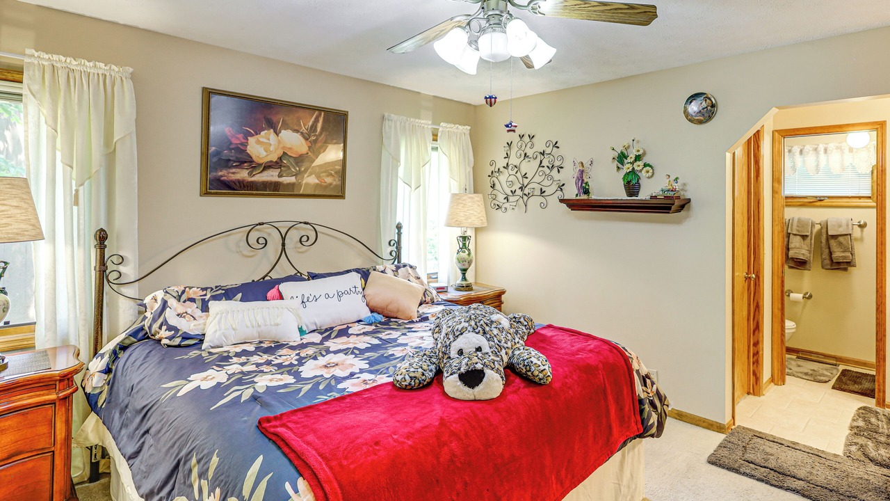 Photo of Bedroom in Bellevue