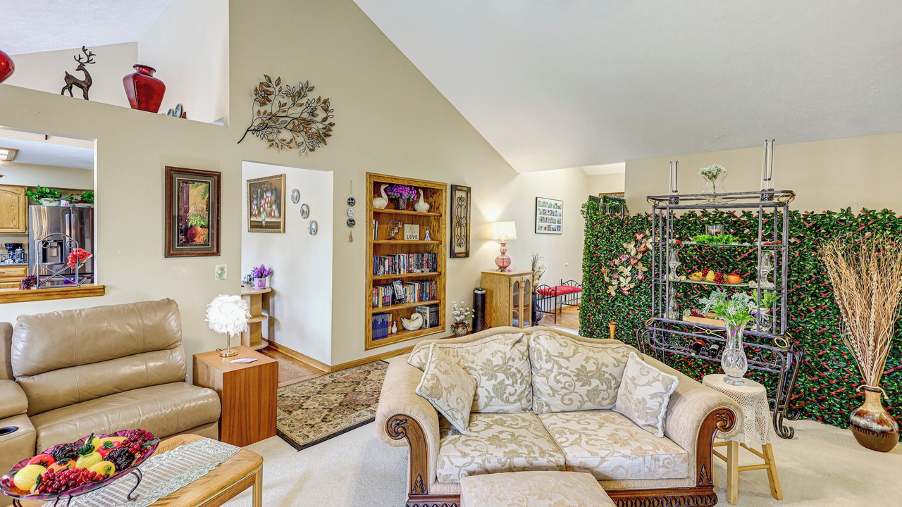 Photo of Livingroom in Bellevue