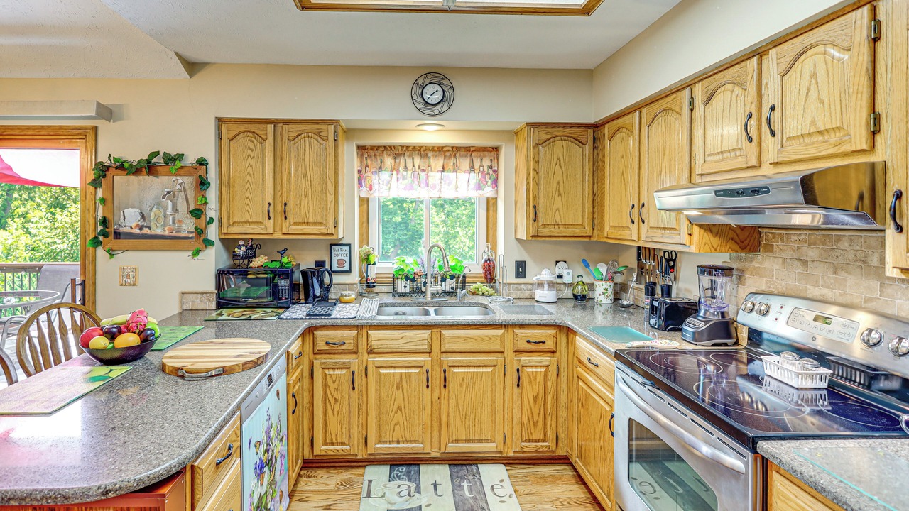Photo of Kitchen in Bellevue