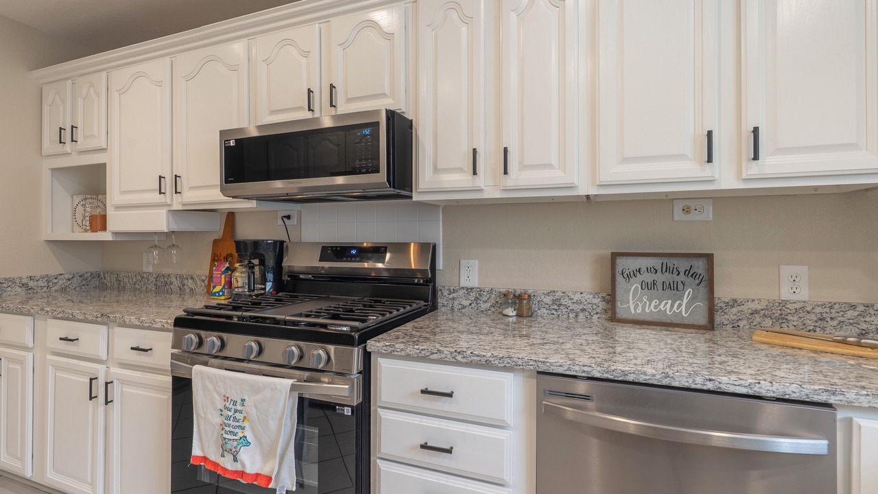 Photo of Kitchen in Claremore