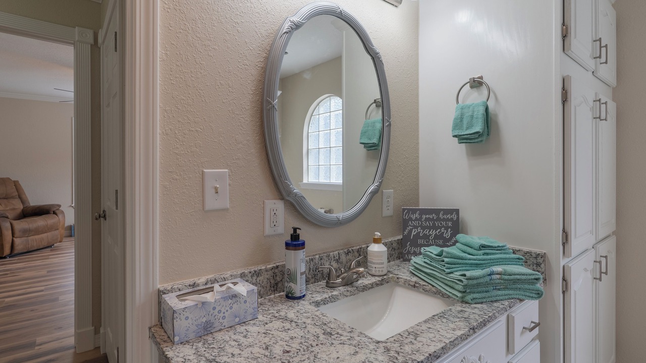 Photo of Bathroom in Claremore