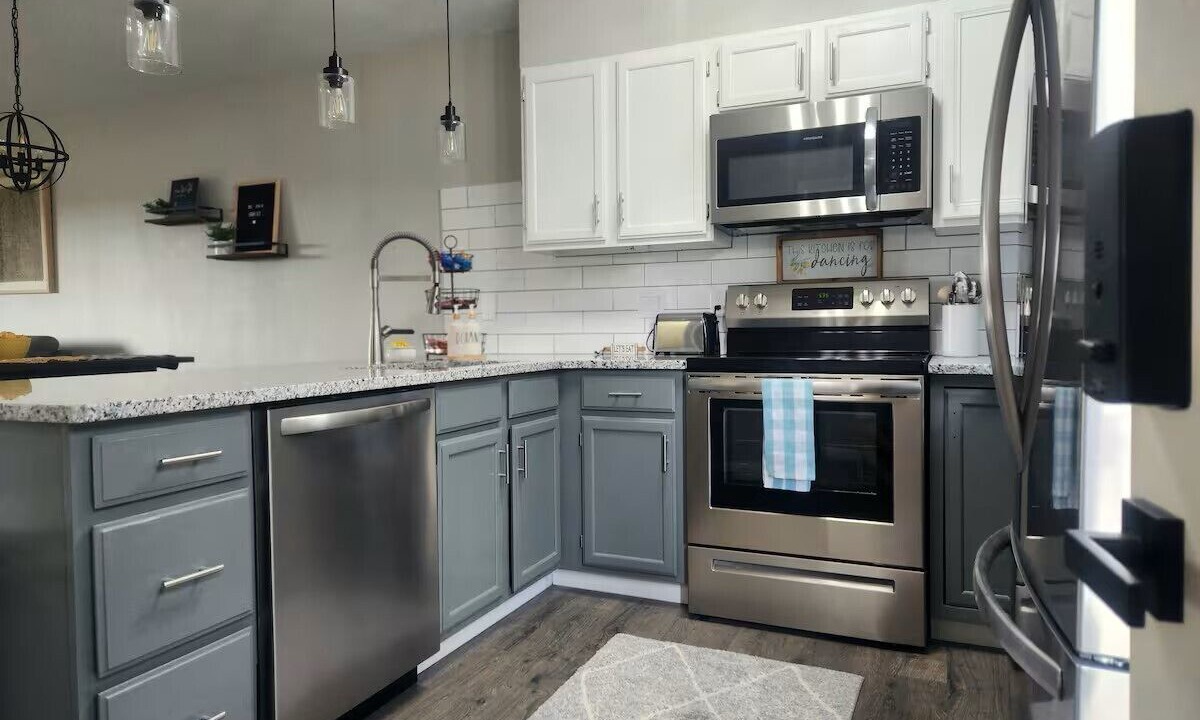 Photo of Kitchen in Newton