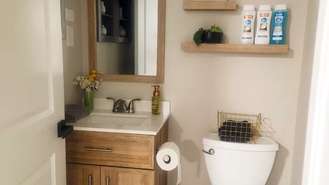 Photo of Bathroom in Newton