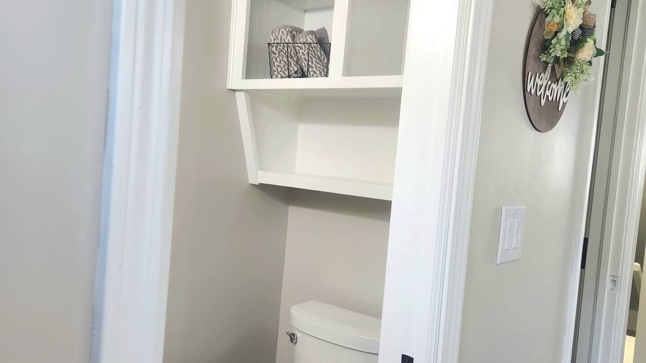 Photo of Bathroom in Newton